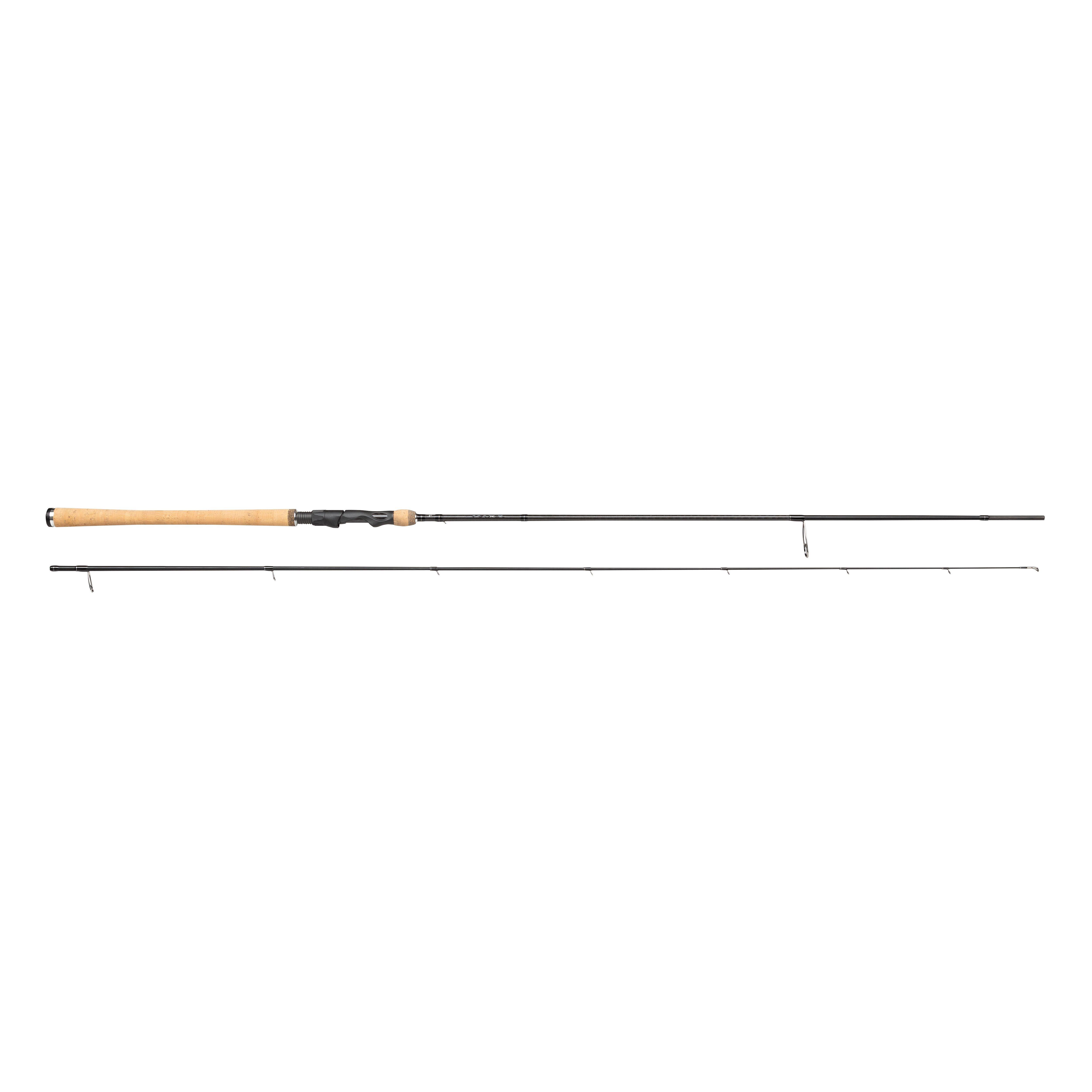 Abu Garcia Sölv Ag3 Canna da spinning