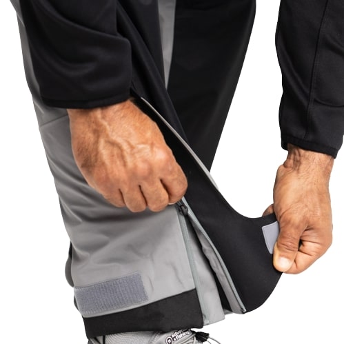 Pantaloni Adventer Membrane Impermeabili & Antivento