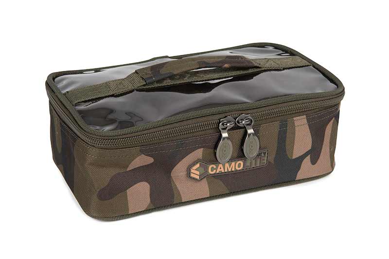 Borsa Grande per Accessori Fox Camolite