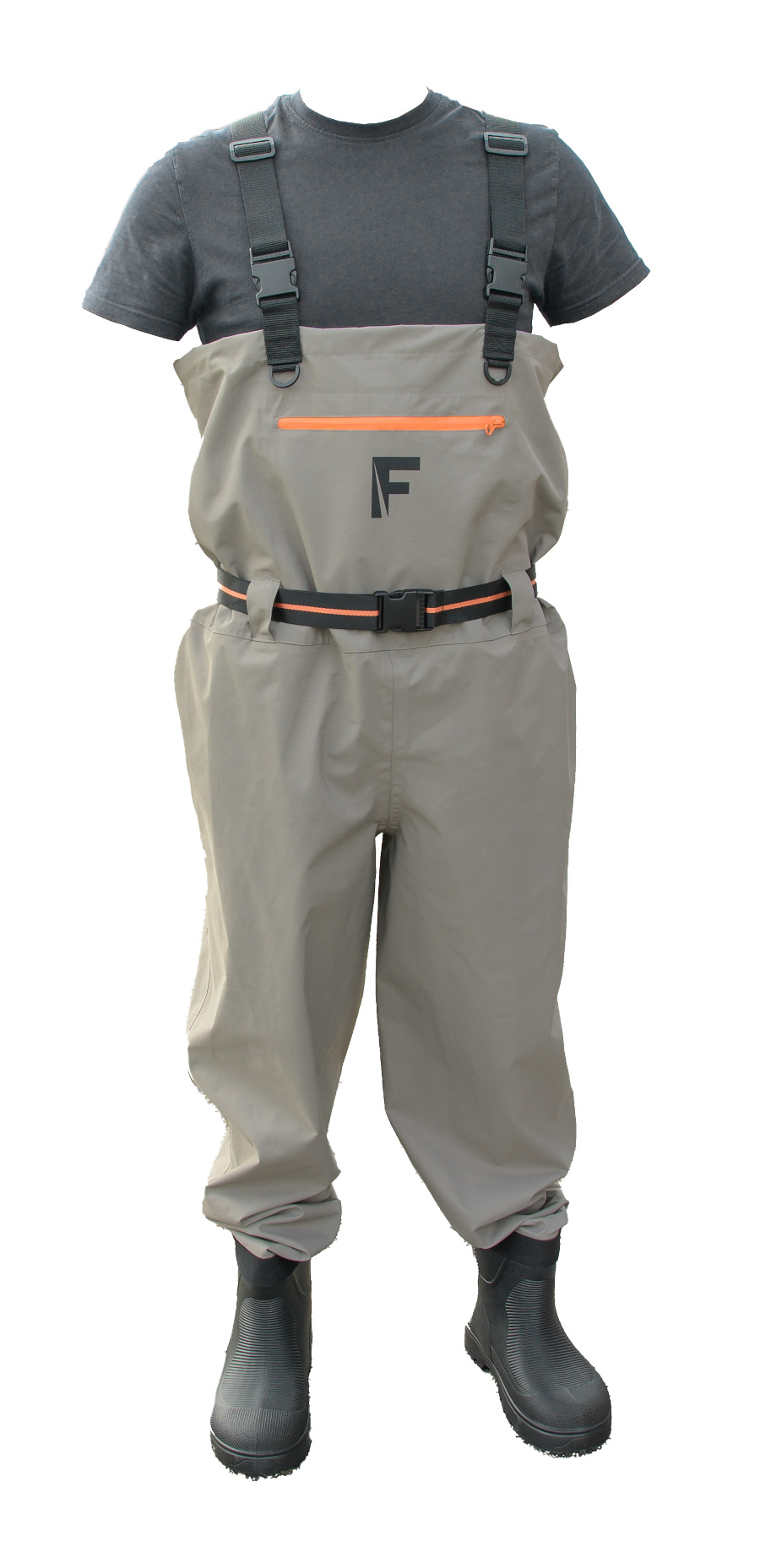 Trampoliere Fladen Breathable Wader Rockgrip