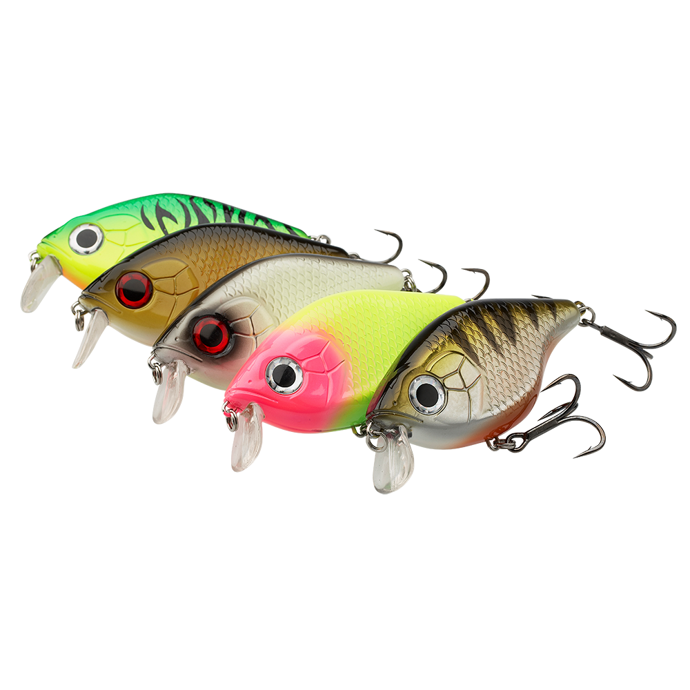 Madcat Tight-S Shallow Crankbait da Pesce Gatto 12cm (65g) - Madcat TIGHT-S Shallow