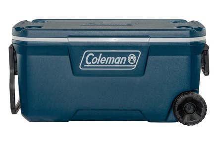 Borsa Termica Coleman 100QT Wheeled Xtreme Cooler Blue