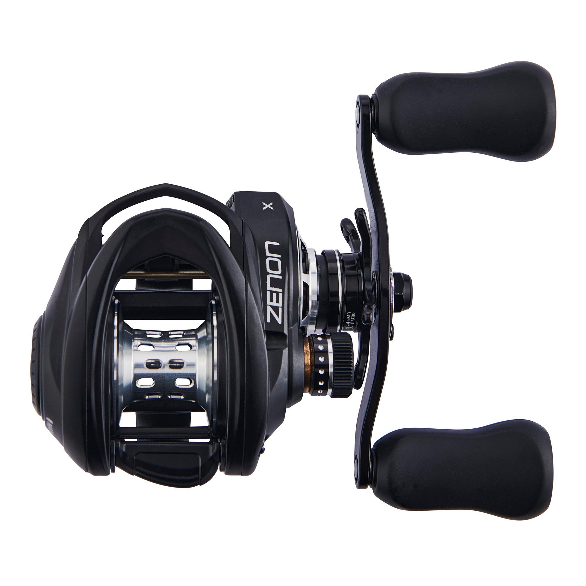 Abu Garcia Zenon™ X Low Profile Bobina Baitcaster LH