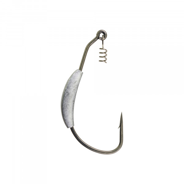 Berkley Fusion Weighted Swimbait Hooks (4 pezzi)