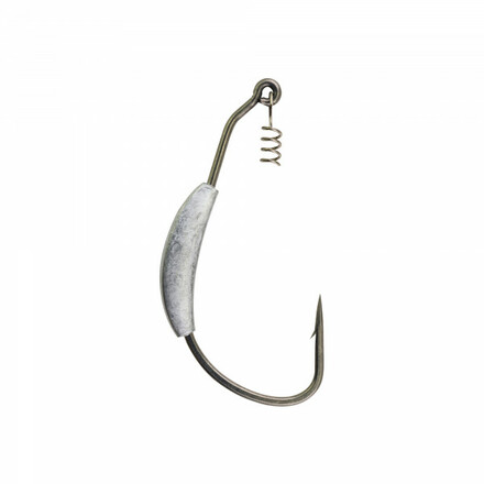 Berkley Fusion Weighted Swimbait Hooks (4 pezzi)