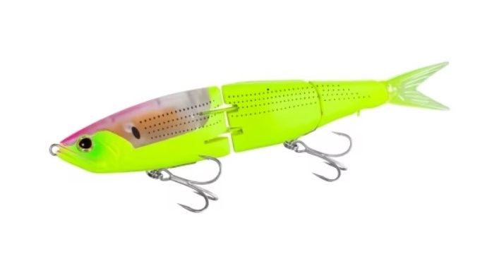 Shimano Exsence Armajoint 190S FB Swimbait 19cm (55g) - Chart Gizzard