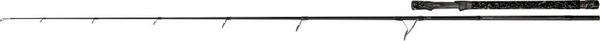 Quantum Smoke S3 Plus Pike Stick Canna da spinning 2.23m (35-175g)