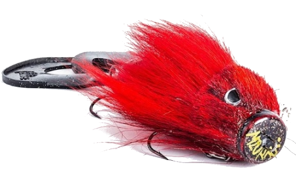 Miuras Mouse - Killer per lucci! 23cm (95g) - Red Black