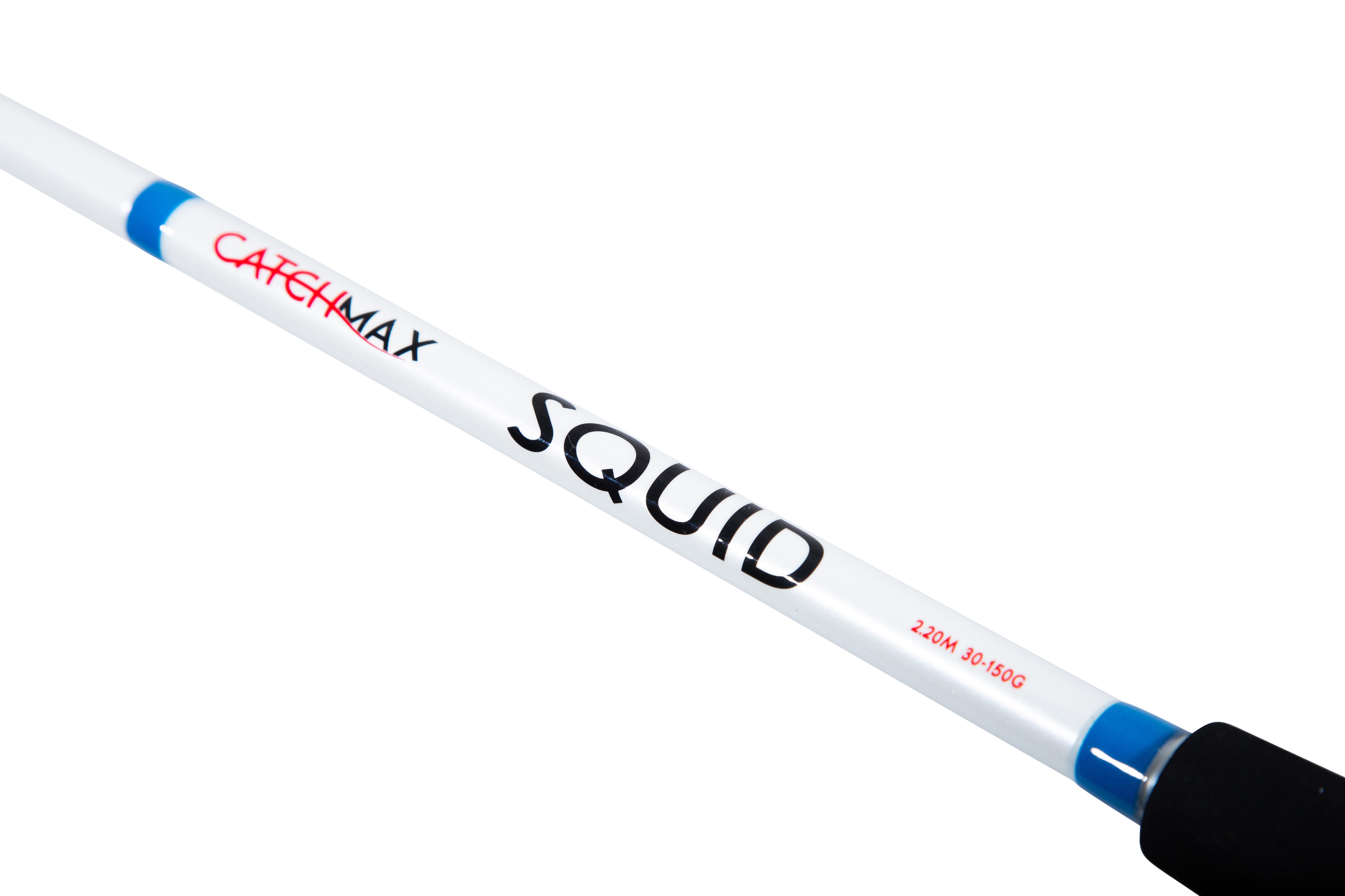 Canna per Calamari Catchmax 2,20 m (30-150g)