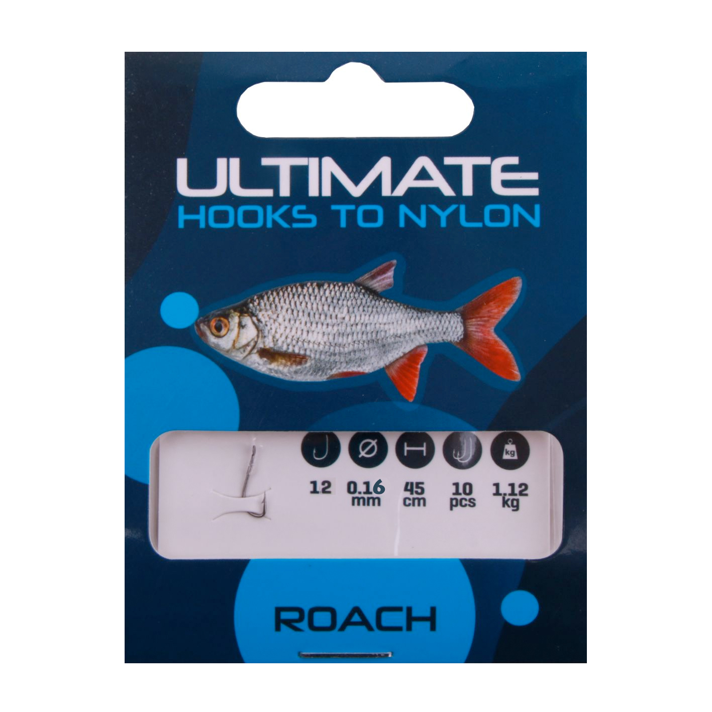 NGT Match & Feeder Set con 2 canne! - Ultimate Hooks to Nylon