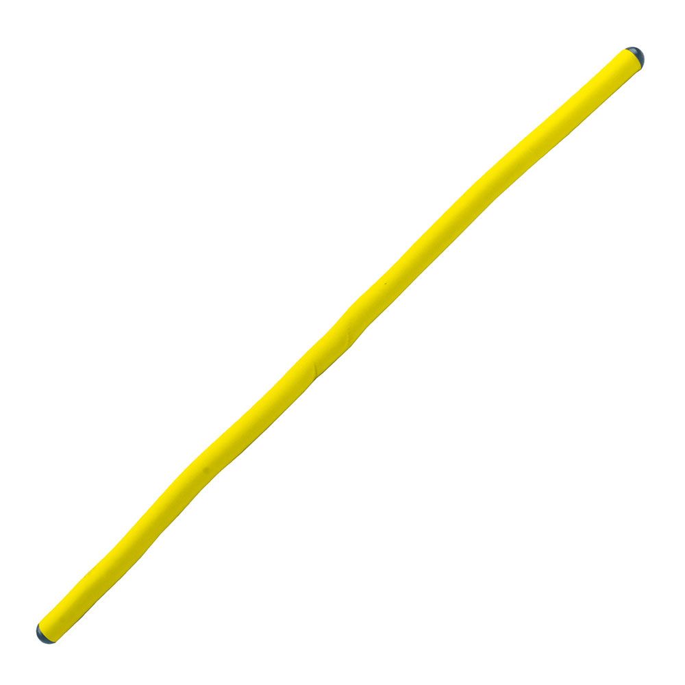 Fascette per Canna 17cm Tronixpro (2 pezzi) - Giallo