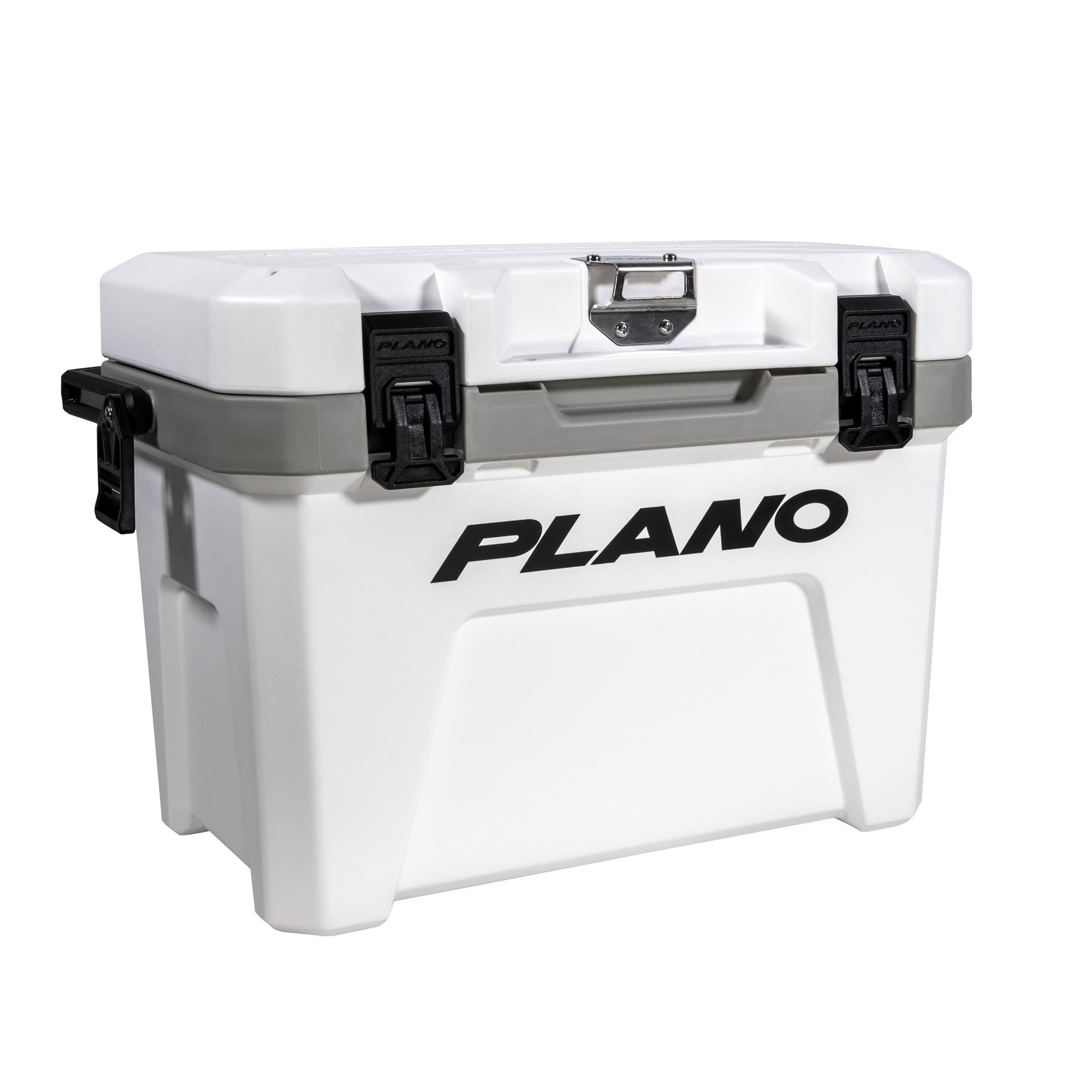 Plano Frost Hard Cooler Borsa Termica 13L - Ice White