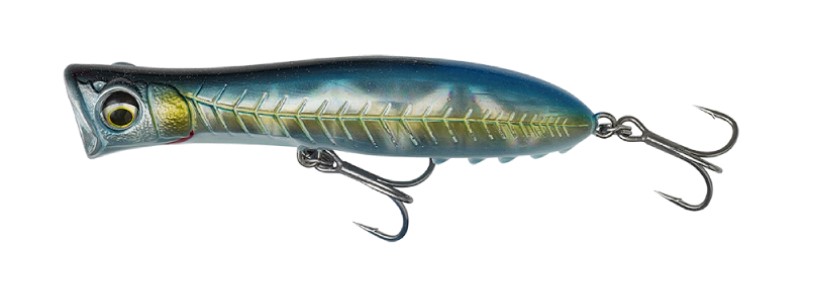 Savage Gear Gravity Popper Galleggiante 13cm (40g) - Imperial Sardine