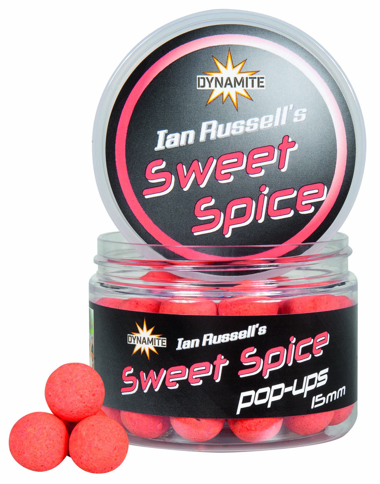 Esche Dynamite IR Pop-Ups 12mm - Sweet Spice