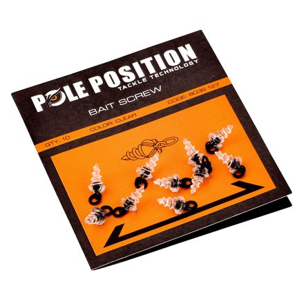 Pole Position Bait Screw (10 pezzi)