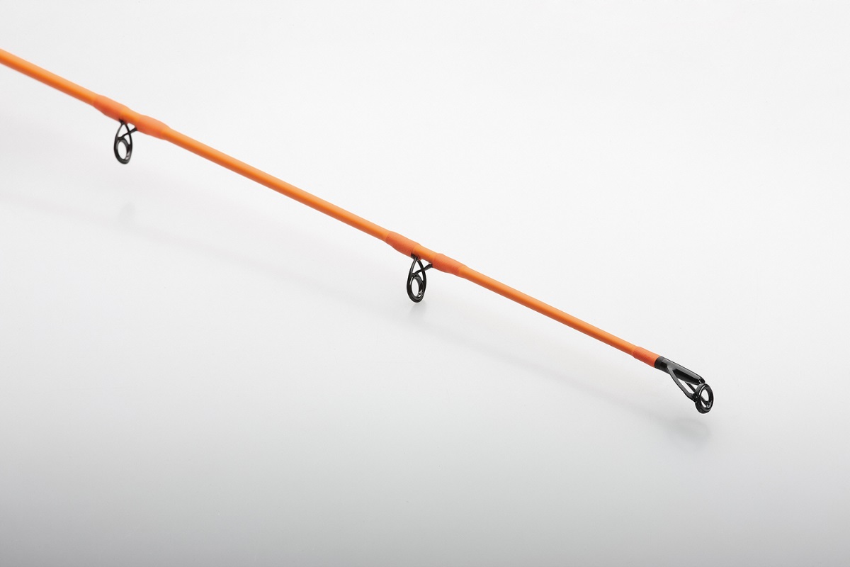 Savage Gear Orange LTD Big Bait Canna Baitcaster 2.59m (110-220g)