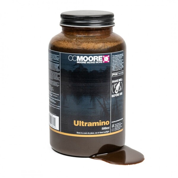 Booster Liquido per Esca CC Moore Ultramino 500ml 