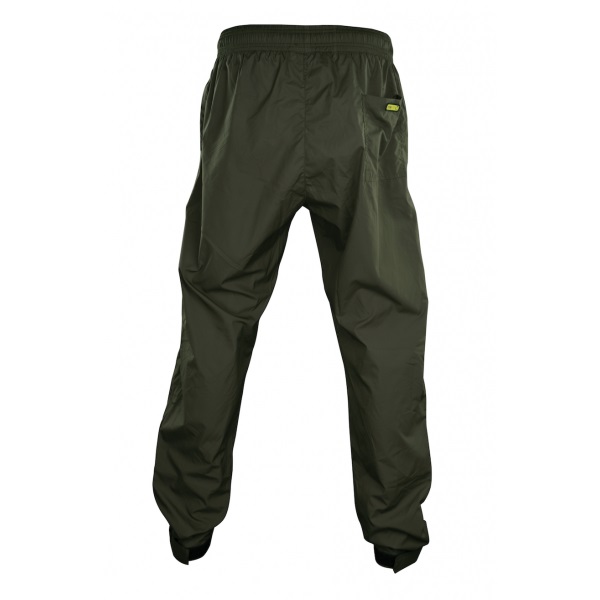 Pantaloni RidgeMonkey APEarel Dropback Lightweight Hydrophobicµ  Green