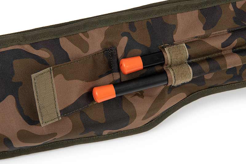 Borsa per Canne Fox Camolite Double Spod