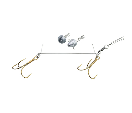 Svartzonker Big Bait Muskie Kit Assortimento Stinger