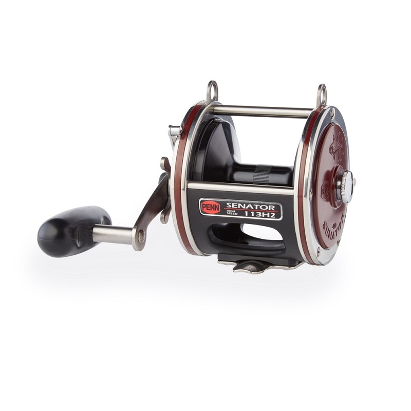 Mulinello da pesca in mare Penn Special Senator® Star Drag RH