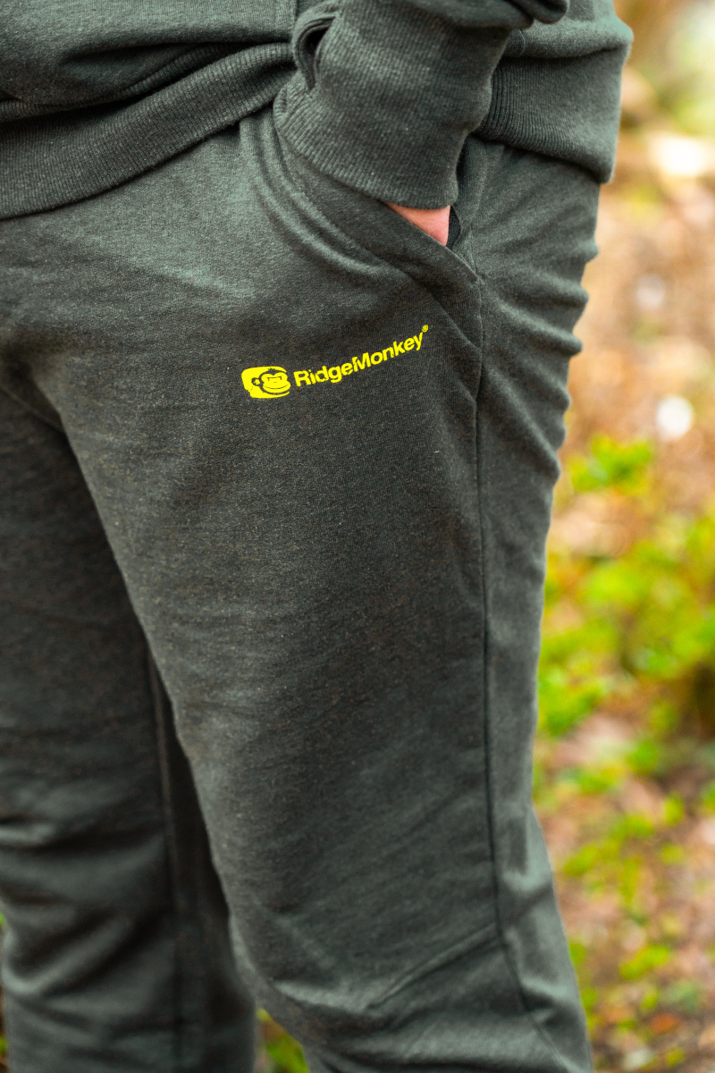 Ridgemonkey APEarel SportFlex Joggers Leggeri Verdi