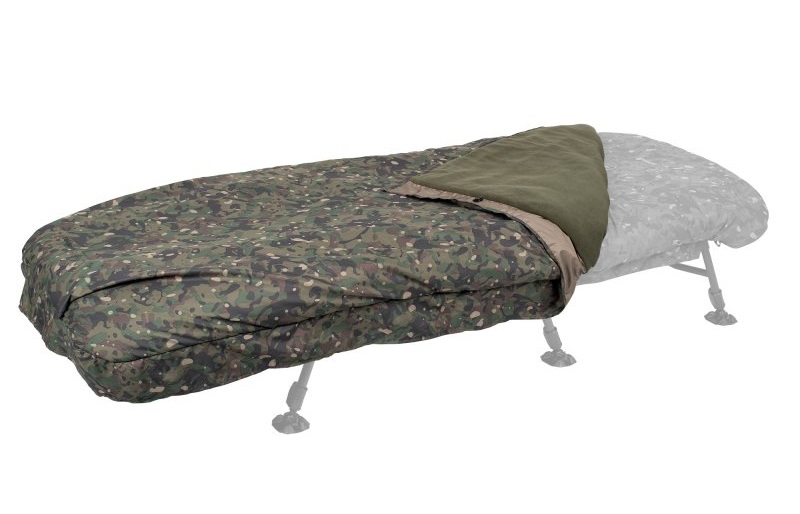 Coperta Trakker RLX Wide Camo