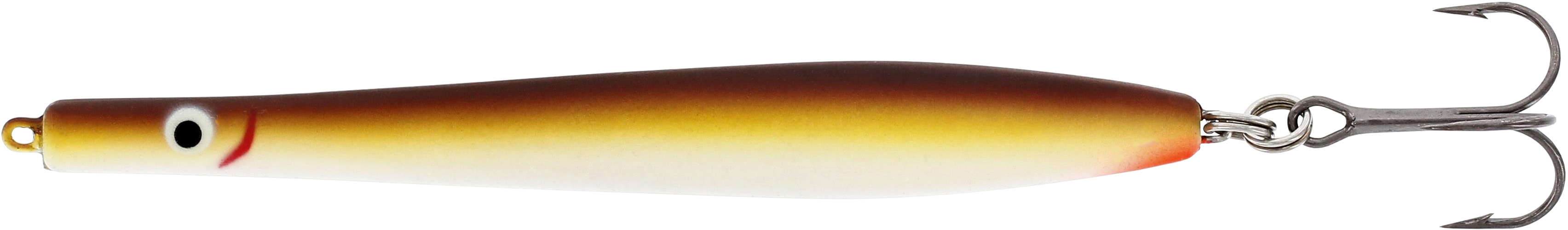 Westin Sølvpilen Pilker Senza Piombo 9.5cm (16g) - Amber