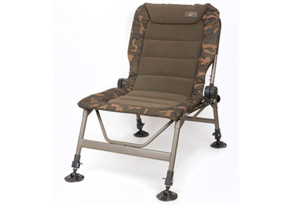Fox R Camo Recliner Chair - Fox R1 Camo Recliner Chair