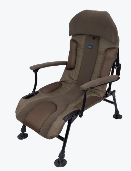 Aqua Longback Chair