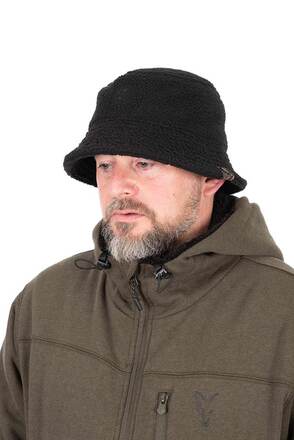 Cappello da Pescatore Fox Sherpa - Nero