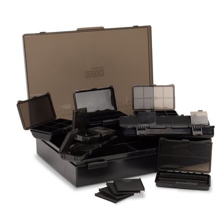 Cassetta per Materiali Nash Box Logic Loaded