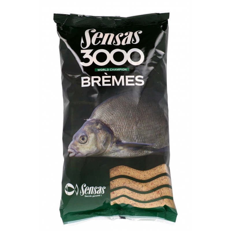 Esca Sensas 3000 (1 kg)