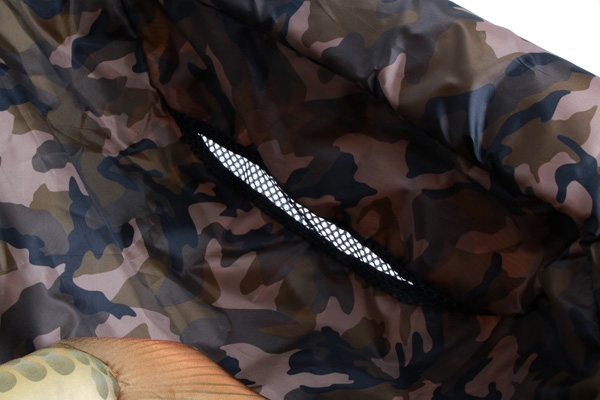 Ultimate Folding Carp Cradle Camo