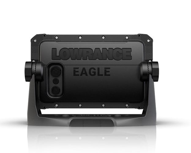 Ecoscandaglio Lowrance Eagle 7 Tripleshot Row (Con GPS)