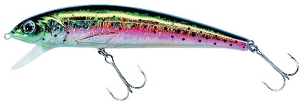 Abu Garcia Tormentor Galleggiante 11cm (20gr)