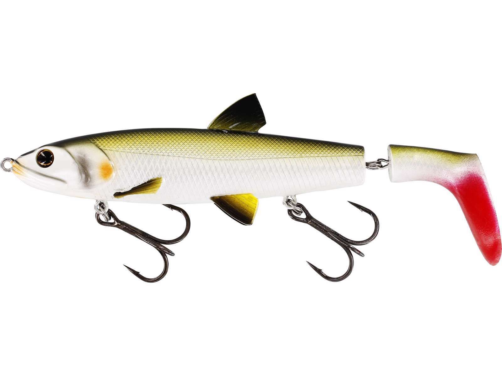 Westin HypoTwist Propbait Esca di superficie 14cm (29g) - Lively Roach