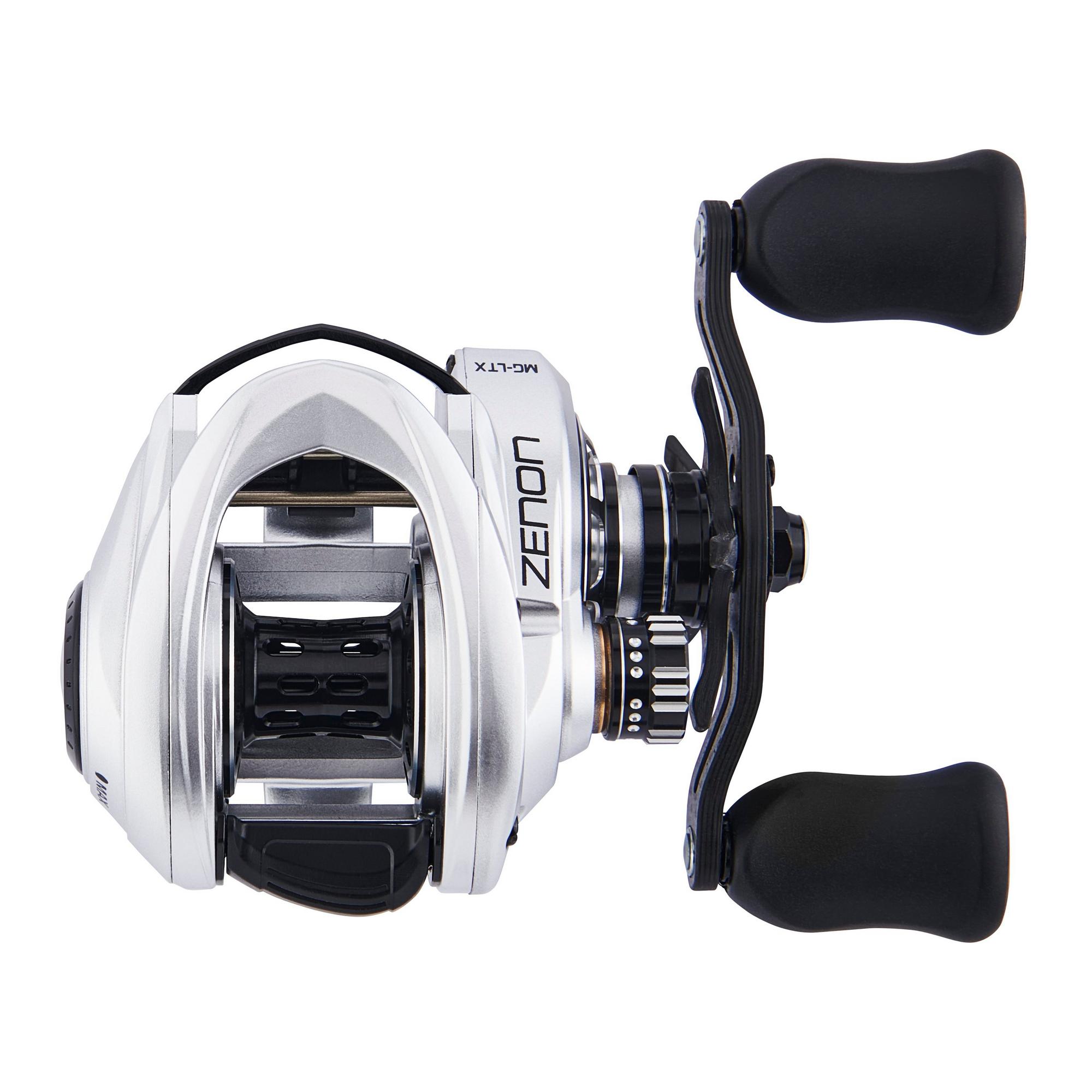 Abu Garcia Zenon MG LTX RH Bobina Baitcaster