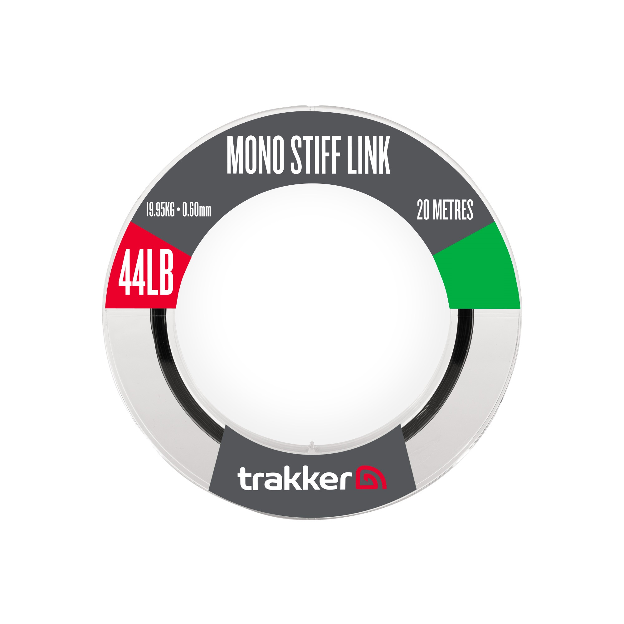 Materiale per Rig Trakker Mono Stiff Link Clear (20m)