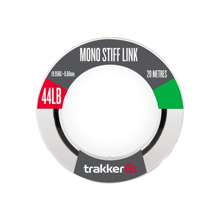 Materiale per Rig Trakker Mono Stiff Link Clear (20m)