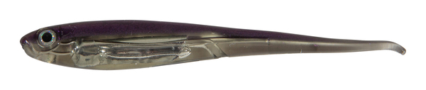 Shad Nail Ultimate 9.5cm (8 pezzi) - Purple Dart