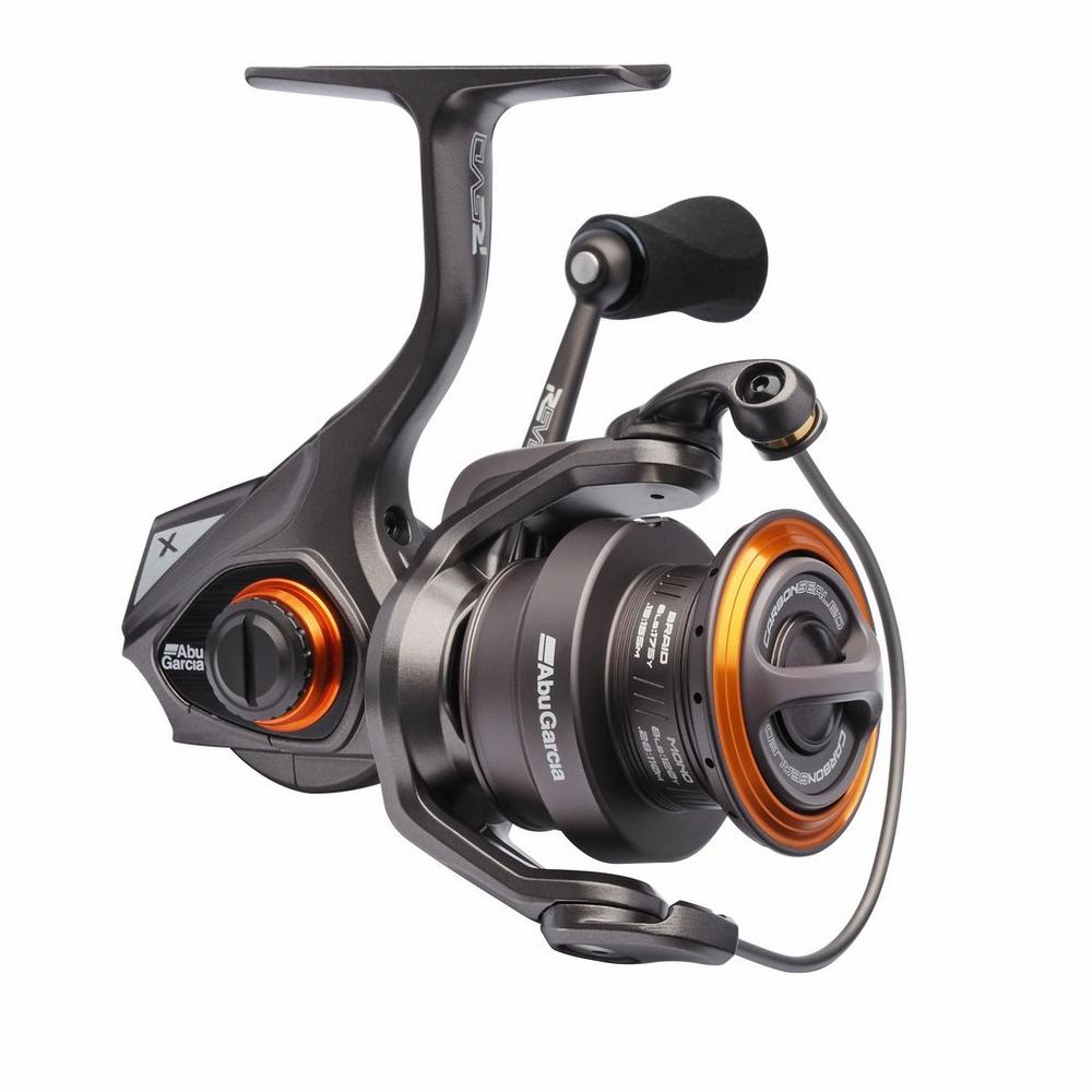 Set di canne da spinning Abu Garcia Revo X 702M CMB