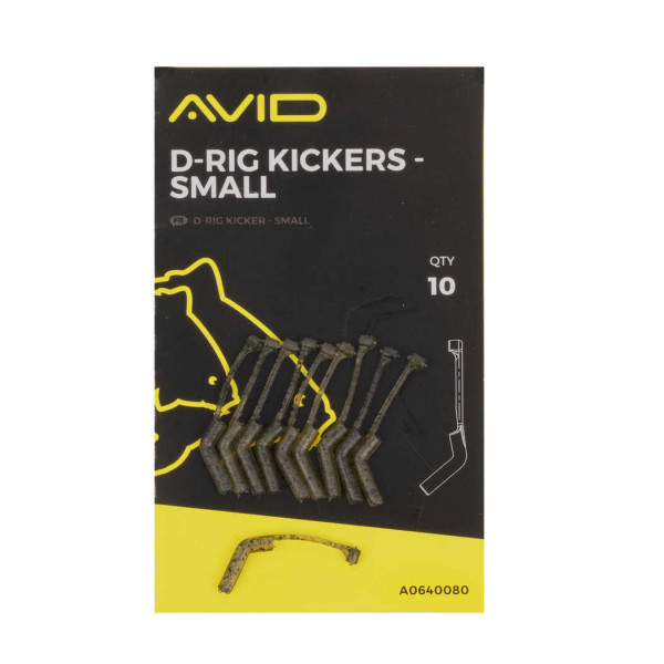 Avid D-Rig Kickers (10 pezzi) - Small