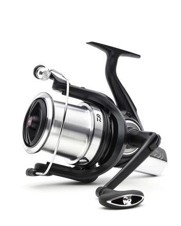 Daiwa 23 Superspod 45 SCW QD-OT Mulinello per carpe