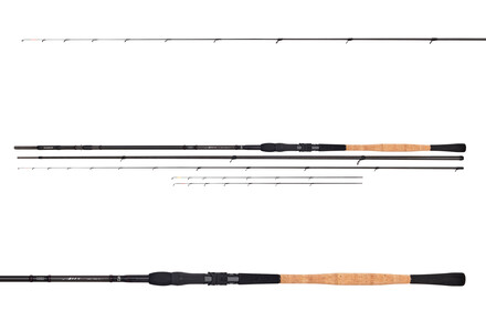 Canna da Feeder Daiwa Air Z AGS