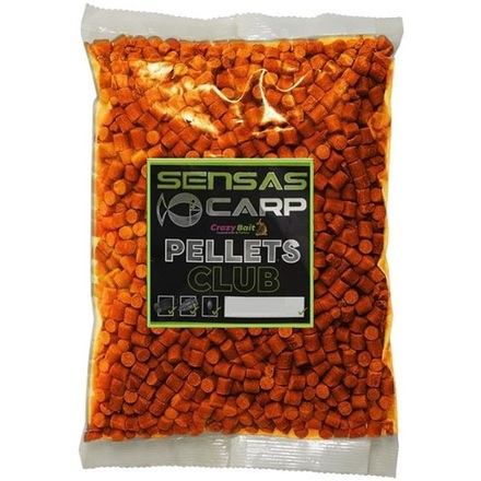 Sensas Pellets Club Fragola (1kg)