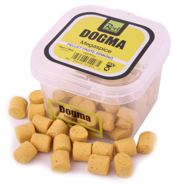 Rod Hutchinson Dogma Pellet Paste