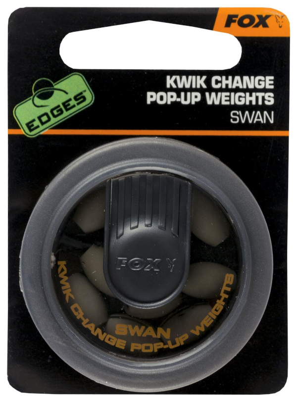 Pesi Fox Kwik Change Pop up - Fox Kwik Change Pop up Weights SWAN