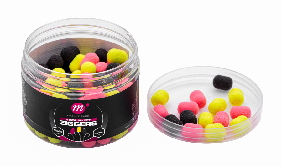 Esca Mainline Supa Sweet Ziggers (10x12mm)