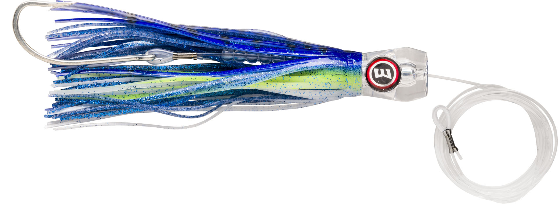 Williamson Sailfish Catcher Rig per Pesci Marini 11.1cm (20g) - Mahi